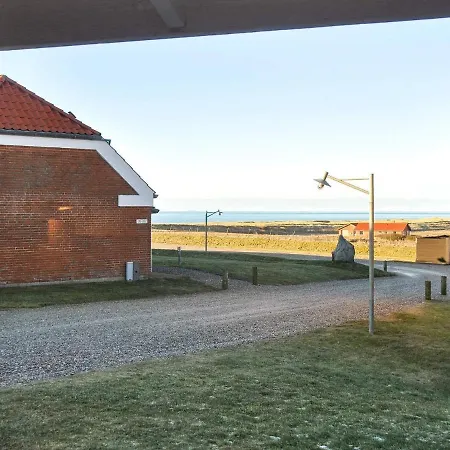 6 Person Holiday Home In Lemvig Exterior photo