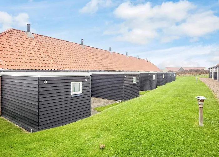 6 Person Holiday Home In Lemvig