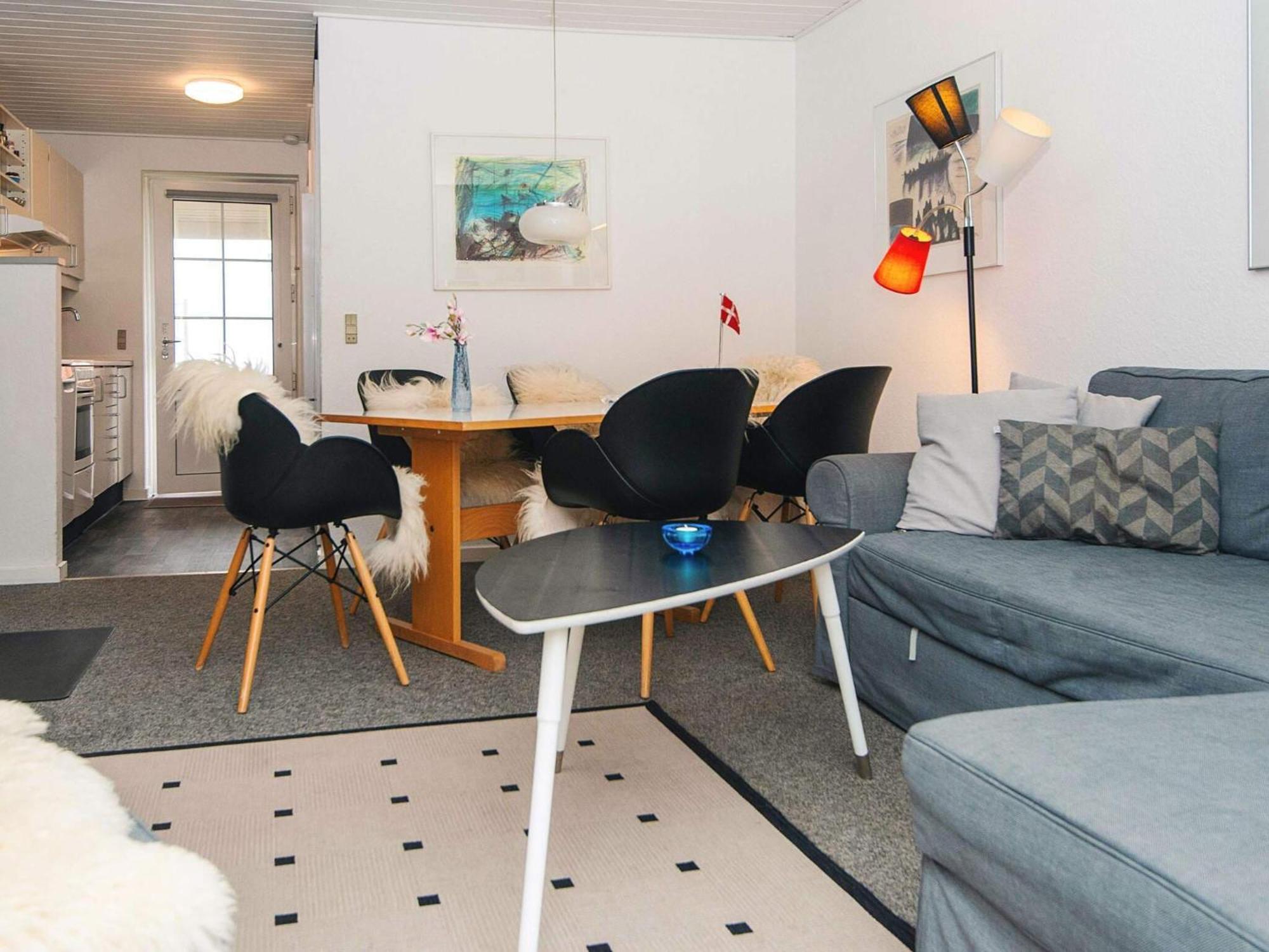 Holiday home 6 Person In Lemvig