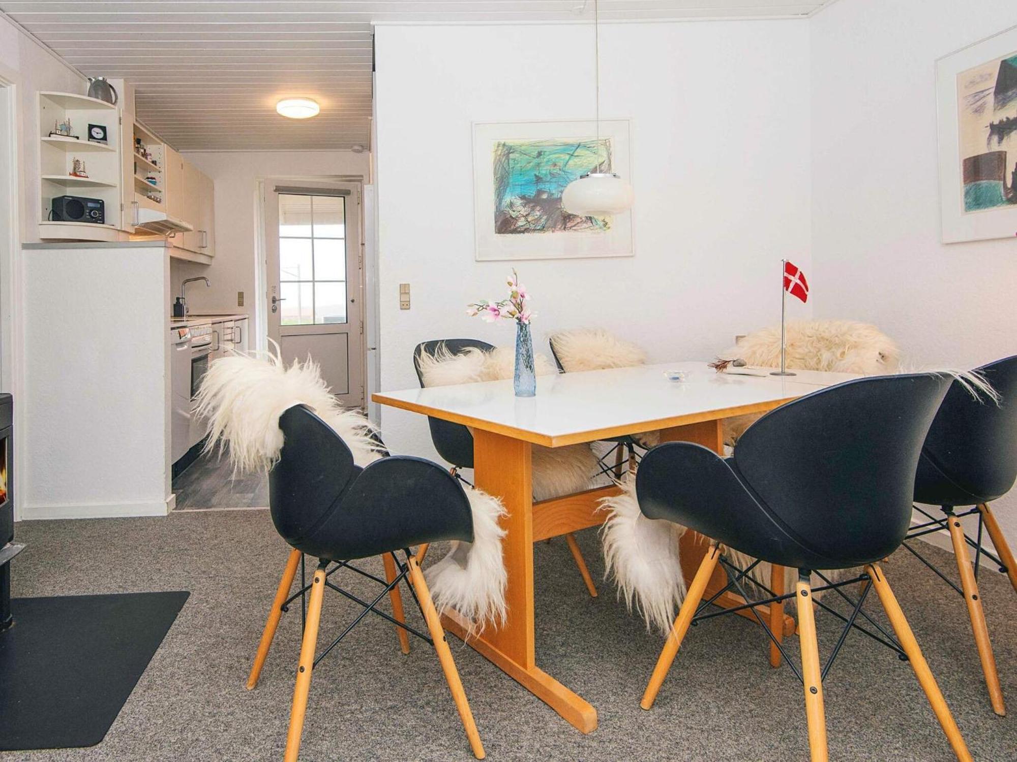 Holiday home 6 Person In Lemvig